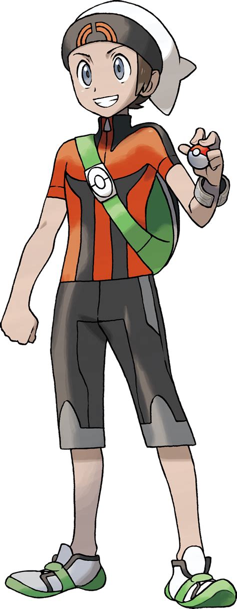 pokemon ruby brendan